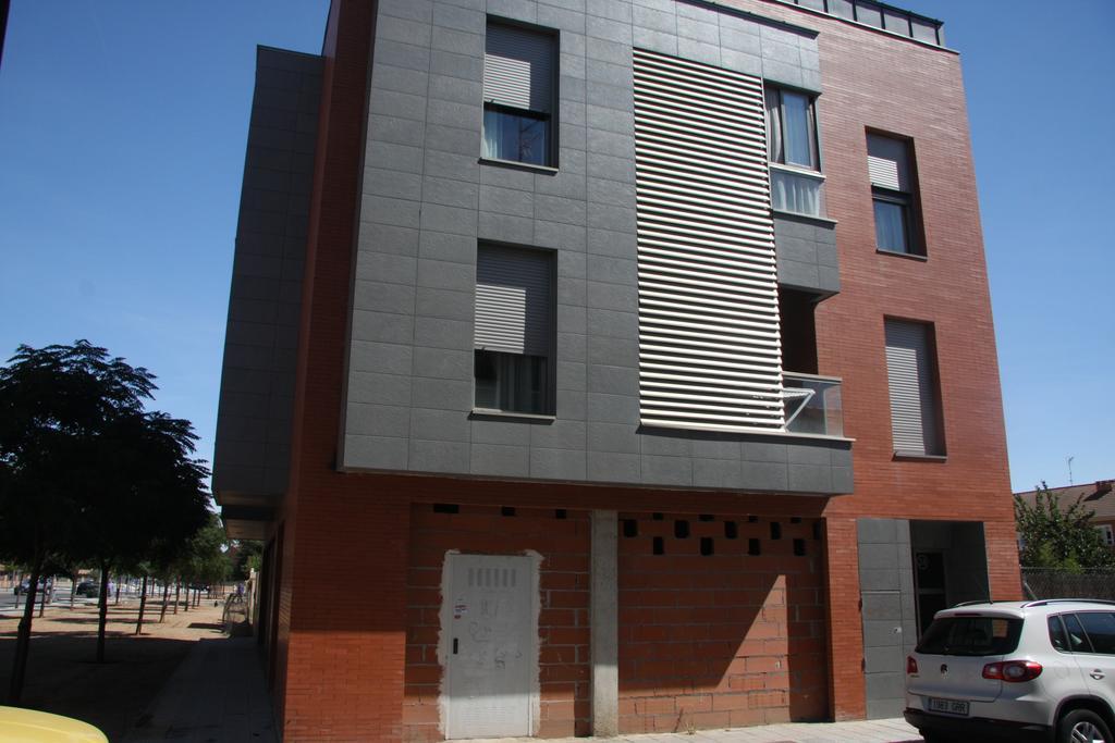 Apartmento Avda Madrid Асукека-де-Энарес Номер фото