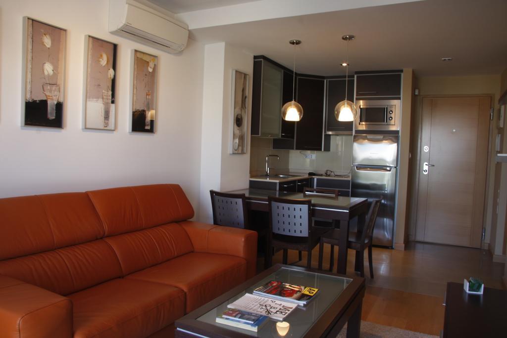 Apartmento Avda Madrid Асукека-де-Энарес Номер фото