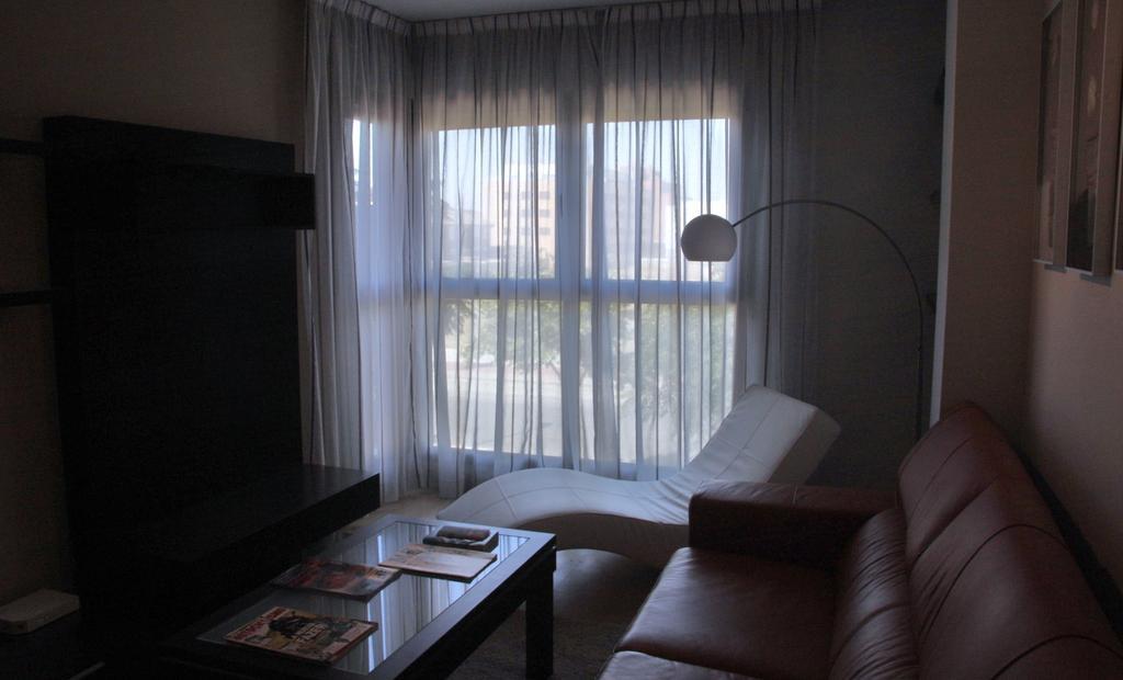 Apartmento Avda Madrid Асукека-де-Энарес Номер фото