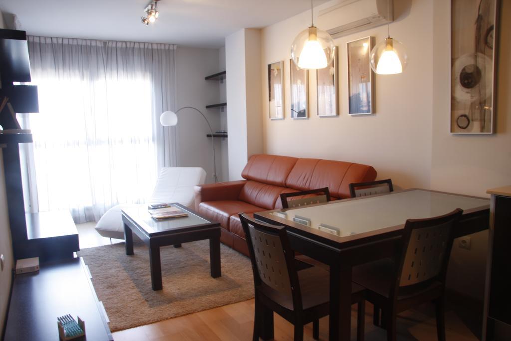 Apartmento Avda Madrid Асукека-де-Энарес Номер фото